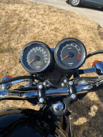 2011 Triumph Bonneville T100