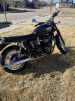 2011 Triumph Bonneville T100