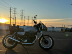 Moto Guzzi V7 2021