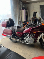 1986 Honda 1200cc Goldwing