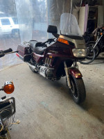 1986 Honda 1200cc Goldwing