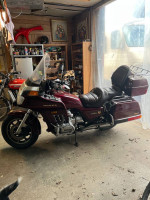 1986 Honda 1200cc Goldwing