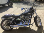 2008 Harley Davidson Dyna Superglide Custom