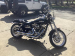 2008 Harley Davidson Dyna Superglide Custom