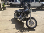 2008 Harley Davidson Dyna Superglide Custom