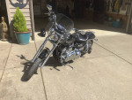2008 Harley Davidson Dyna Superglide Custom