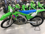 2024 Kawasaki KX250 50th Anniversary Edition SKU:CXRA036156-K