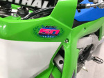 2024 Kawasaki KX250 50th Anniversary Edition SKU:CXRA036156-K