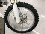 2024 Kawasaki KX250 50th Anniversary Edition SKU:CXRA036156-K