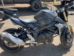 2015 Suzuki GSX-S 750