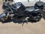 2015 Suzuki GSX-S 750