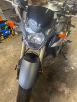 2015 Suzuki GSX-S 750