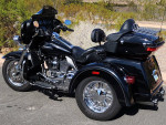 2015 Harley Davidson Tri-Glide Trike