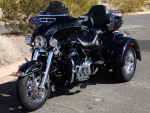 2015 Harley Davidson Tri-Glide Trike