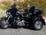2015 Harley Davidson Tri-Glide Trike