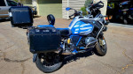 2018 BMW R1200GS ADVENTURE