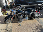 2004 Harley Davidson HD Heritage Softail Classic