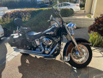 2004 Harley Davidson HD Heritage Softail Classic
