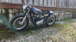 Yamaha Cafe Racer XS 650
