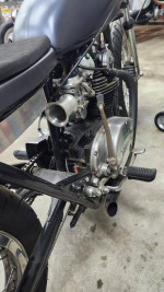 Yamaha Cafe Racer XS 650