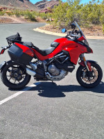 2020 Ducati Multisrata 1260s