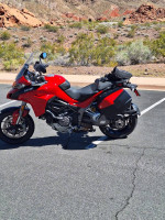2020 Ducati Multisrata 1260s