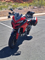 2020 Ducati Multisrata 1260s