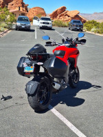 2020 Ducati Multisrata 1260s