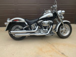 2003 harley davidson fat boy anniversary