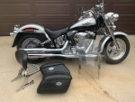 2003 harley davidson fat boy anniversary
