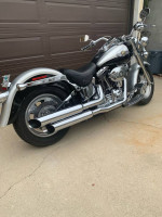 2003 harley davidson fat boy anniversary