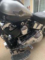2003 harley davidson fat boy anniversary