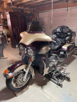 1998 Harley Davidson Touring