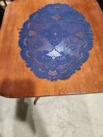 Antique Three Legged Wooden Table
