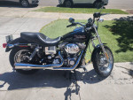 2002 Harley Davidson Dyna Superglide
