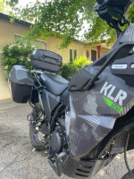 2022 Kawasaki KLR 650