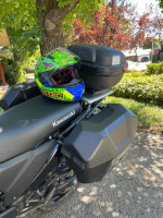 2022 Kawasaki KLR 650