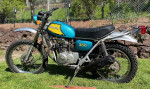 1973 Honda SL350