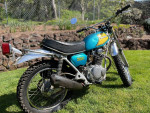 1973 Honda SL350