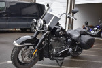 2020 Harley Davidson FLHCS Heritage Softail Classic