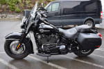 2020 Harley Davidson FLHCS Heritage Softail Classic