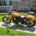 2015 street bob