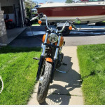 2015 street bob