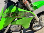 2021 Kawasaki KLX 300R Trail Bike