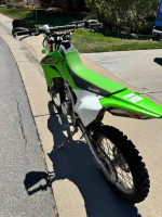 2021 Kawasaki KLX 300R Trail Bike