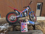 2018 Beta 300 Factory Edition Trials Moto