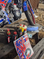 2018 Beta 300 Factory Edition Trials Moto