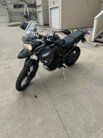 2016 Triumph Tiger 800xc