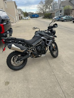 2016 Triumph Tiger 800xc