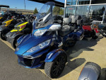 2016 Can-Am Spyder RT-S 6-Speed Semi-Automatic SE6